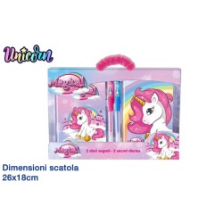 2 Diari Segreti bambina