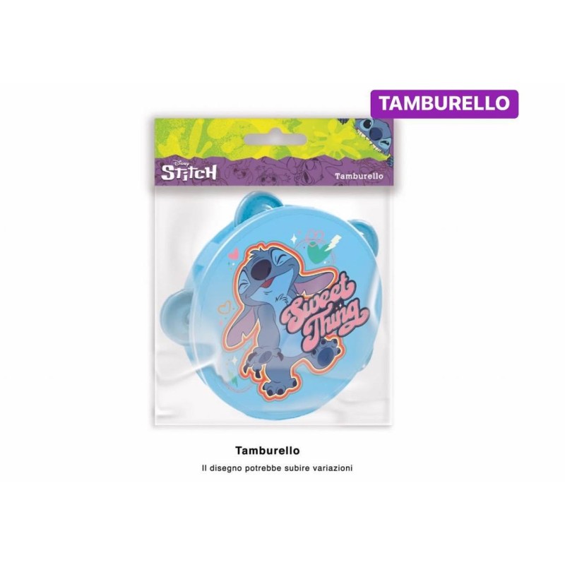 Tamburello gioco bambini