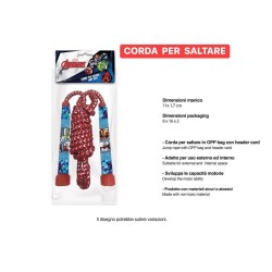 Corda per saltare gioco bambini