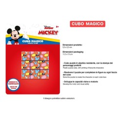 Cubo magico bambini