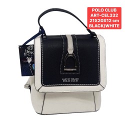 Borsa donna POLO CLUB