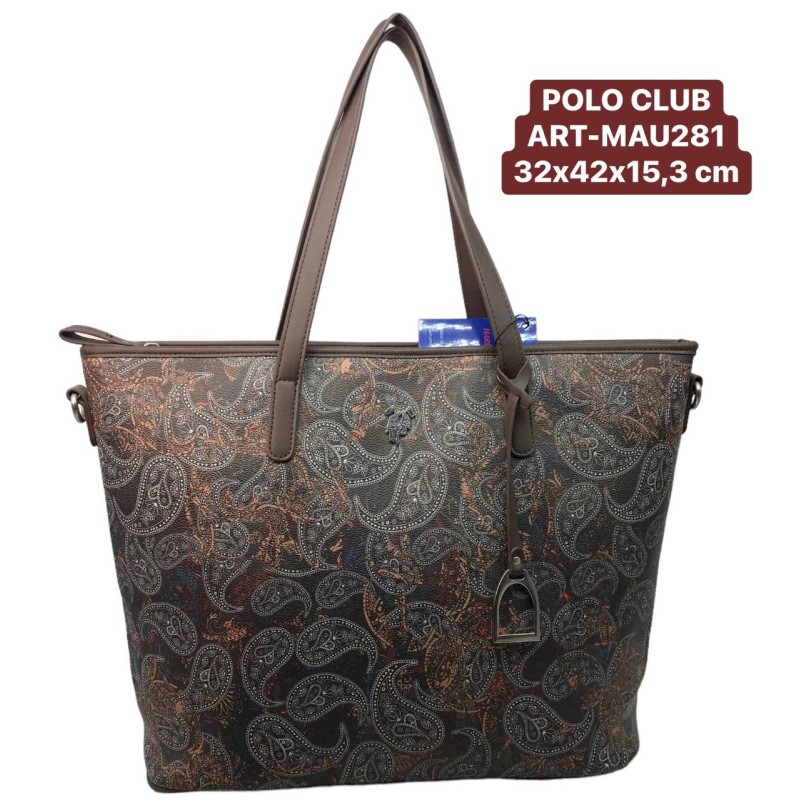 Borsa donna POLO CLUB