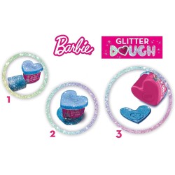 Glitter Barbie gioco bambina