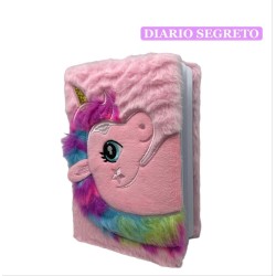 Diario segreto bambina