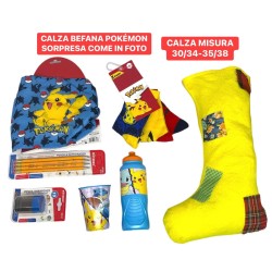 Calza BEFANA bambini