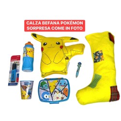 Calza BEFANA bambini