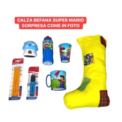 Calza BEFANA bambini