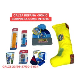 Calza BEFANA bambini