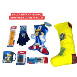 Calza BEFANA bambini