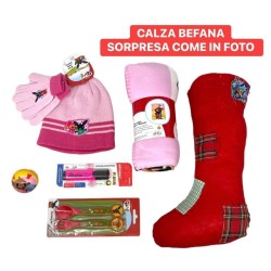 Calza BEFANA bambini