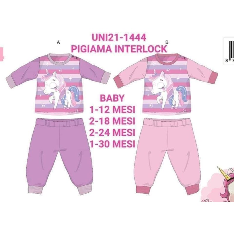 Pigiama neonato