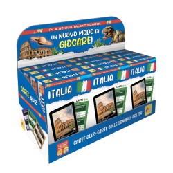 Giochi CARTE QUIZ LISCIANI