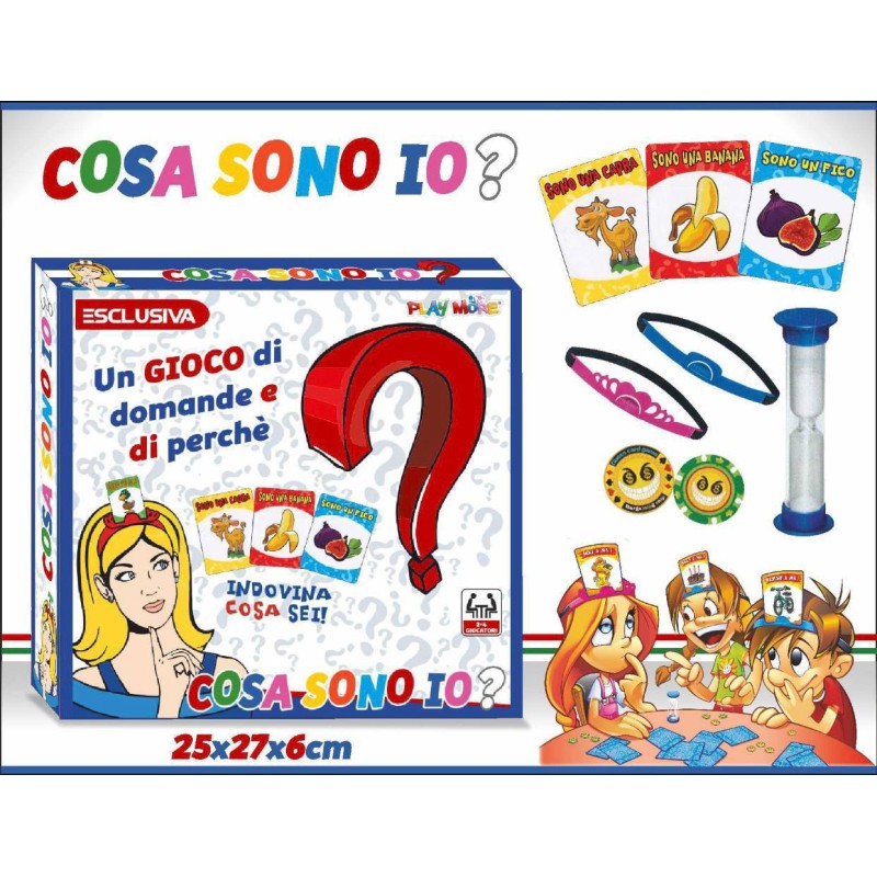 Giochi bambini