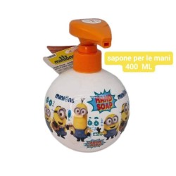 Sapone per mani MINIONS