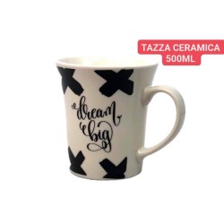 Tazza in ceramica