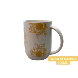 Tazza in ceramica