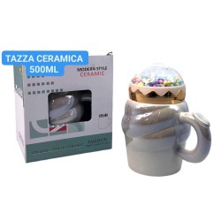 Tazza in ceramica