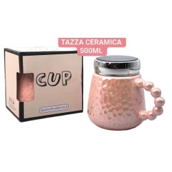 Tazza in ceramica