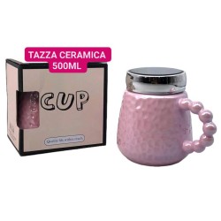 Tazza in ceramica