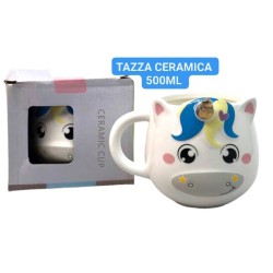 Tazza in ceramica