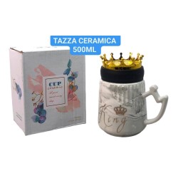 Tazza in ceramica