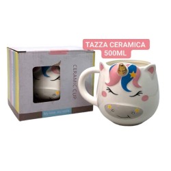 Tazza in ceramica