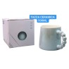 Tazza in ceramica