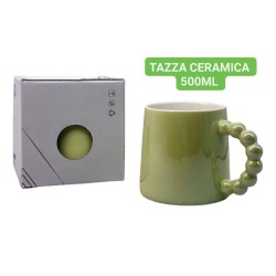 Tazza in ceramica