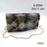 Pochette elegante donna