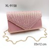 Pochette elegante donna