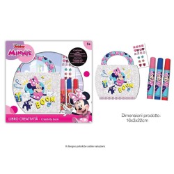 Libro creatività DISNEY gioco bambini