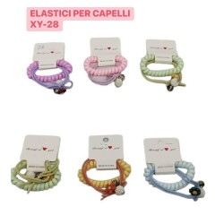 Elastico per capelli n. 2