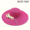 Cappello donna mare