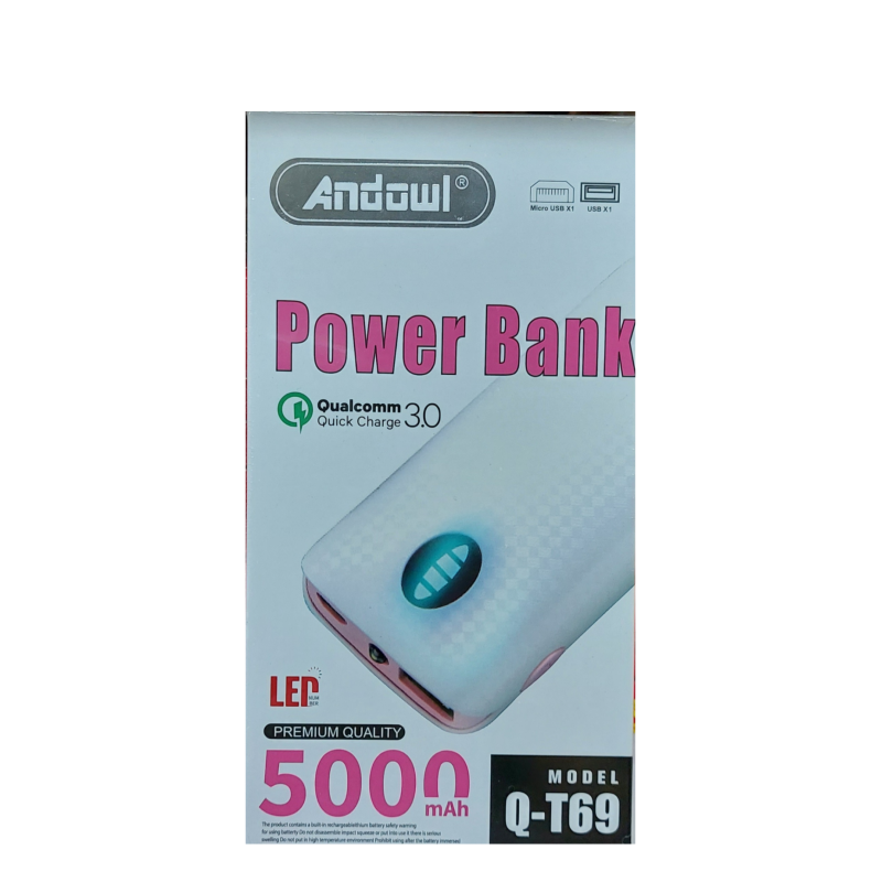 Power bank