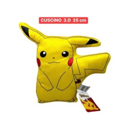 Cuscino 3D bambini