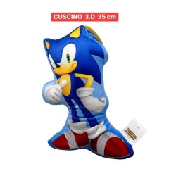 Cuscino 3D bambini