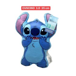 Cuscino 3D bambini