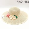 Cappello donna mare