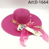 Cappello donna mare