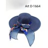 Cappello donna mare