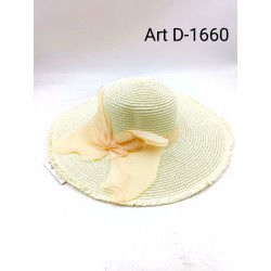 Cappello donna mare