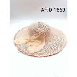 Cappello donna mare