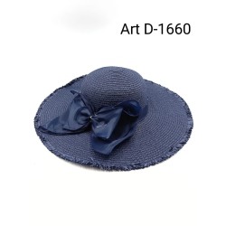 Cappello donna mare