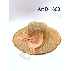 Cappello donna mare