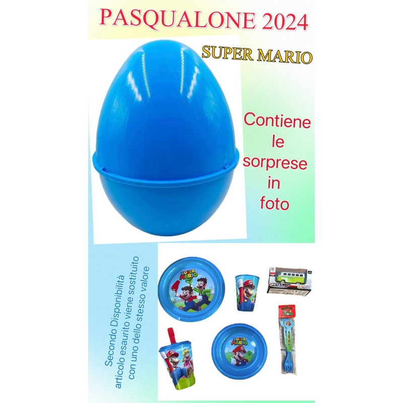 Pasqualone bambini