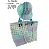 Borsa mare donna + Cappello CHARRO