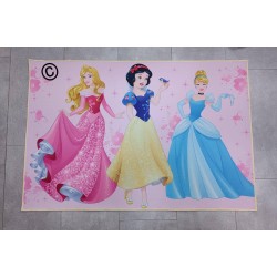 Tappeto DISNEY antiscivolo 80x120 cm