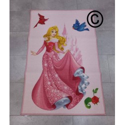 Tappeto DISNEY antiscivolo 80x120 cm