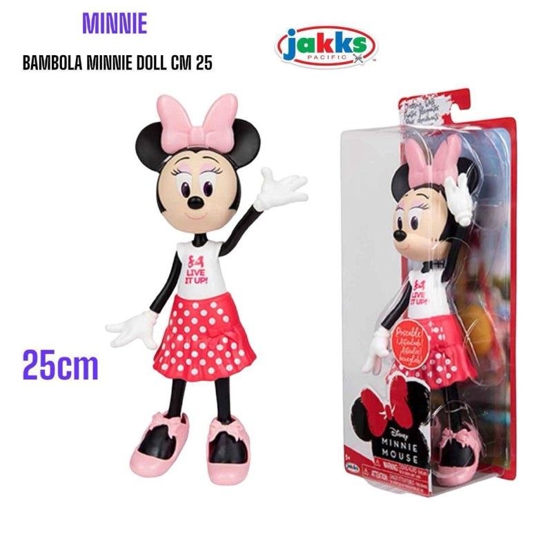 Bombola Minnie 25 cm