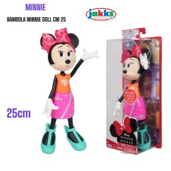 Bombola Minnie 25 cm